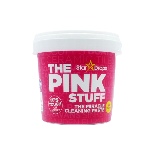 The Pink Stuff - The Miracle Cleaning Paste (850g) | Affordable & Durable - Product Image The Pink Stuff - The Miracle Cleaning Paste (850g) | Affordable & Durable - Product Image